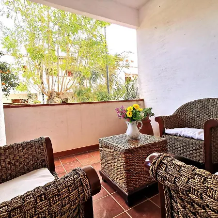 Apartment Casa Vacanze Sabrina
